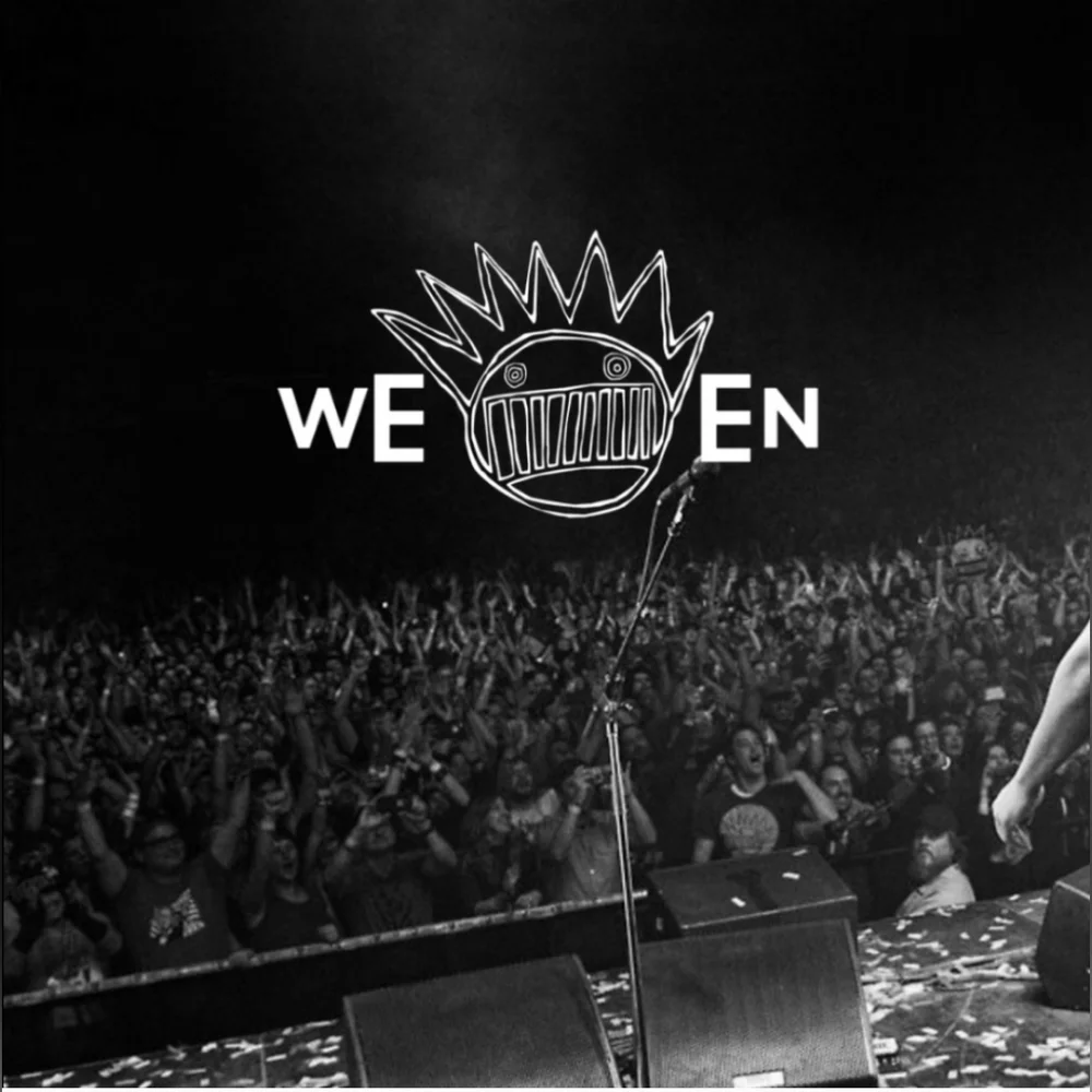 Ween Boognish Pirate Lightweight Black Shirt - Picture 2 of 3